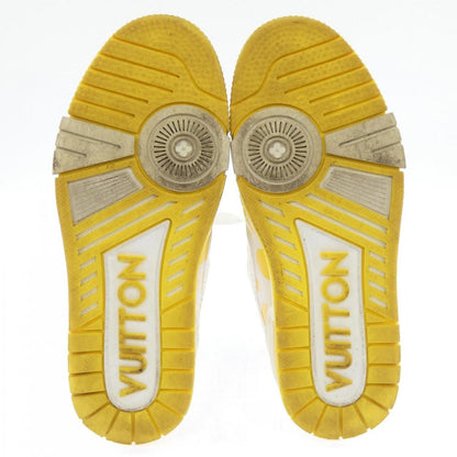 Louis Vuitton Yayoi Kusama LV Yk LV Trainer Line Sneakers — view 4