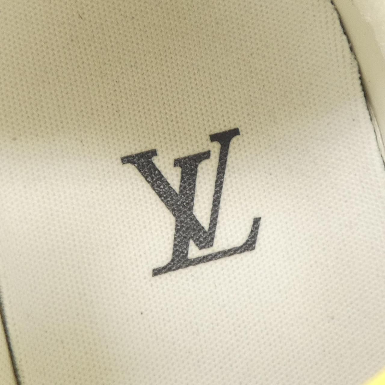 Louis Vuitton Yayoi Kusama LV Yk LV Trainer Line Sneakers — view 6