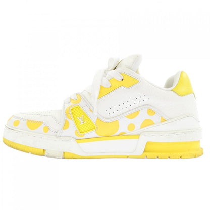 Louis Vuitton Yayoi Kusama LV Yk LV Trainer Line Sneakers — view 2