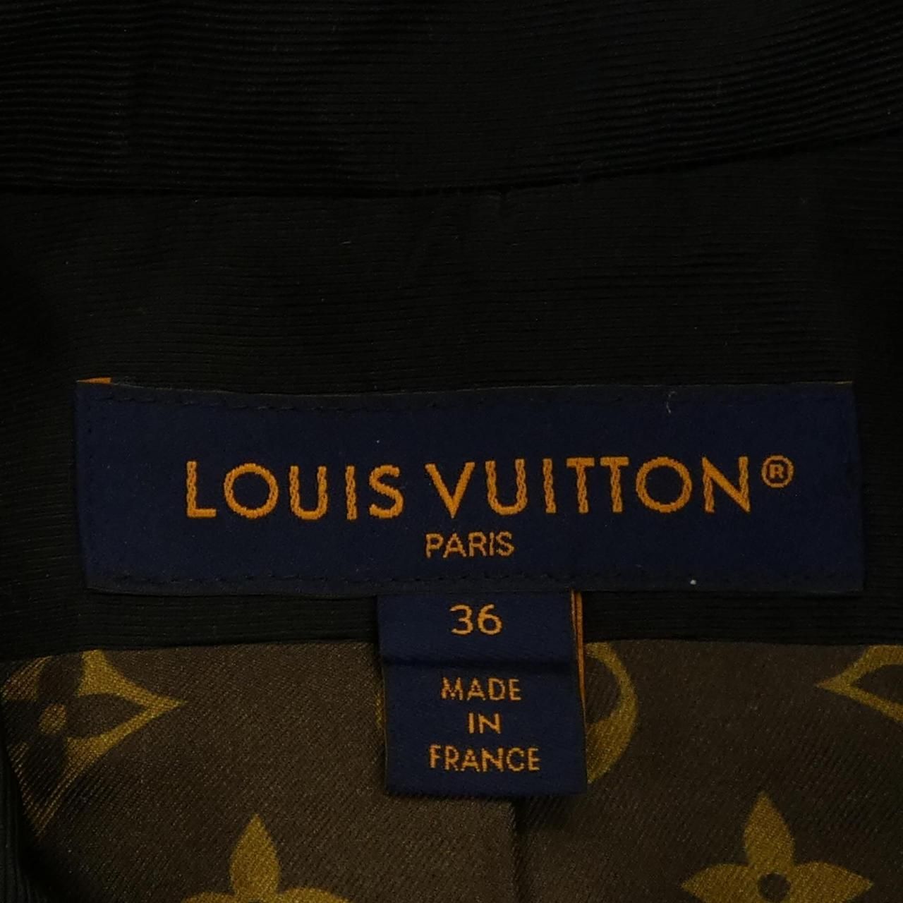 Louis Vuitton Vest Black — view 4