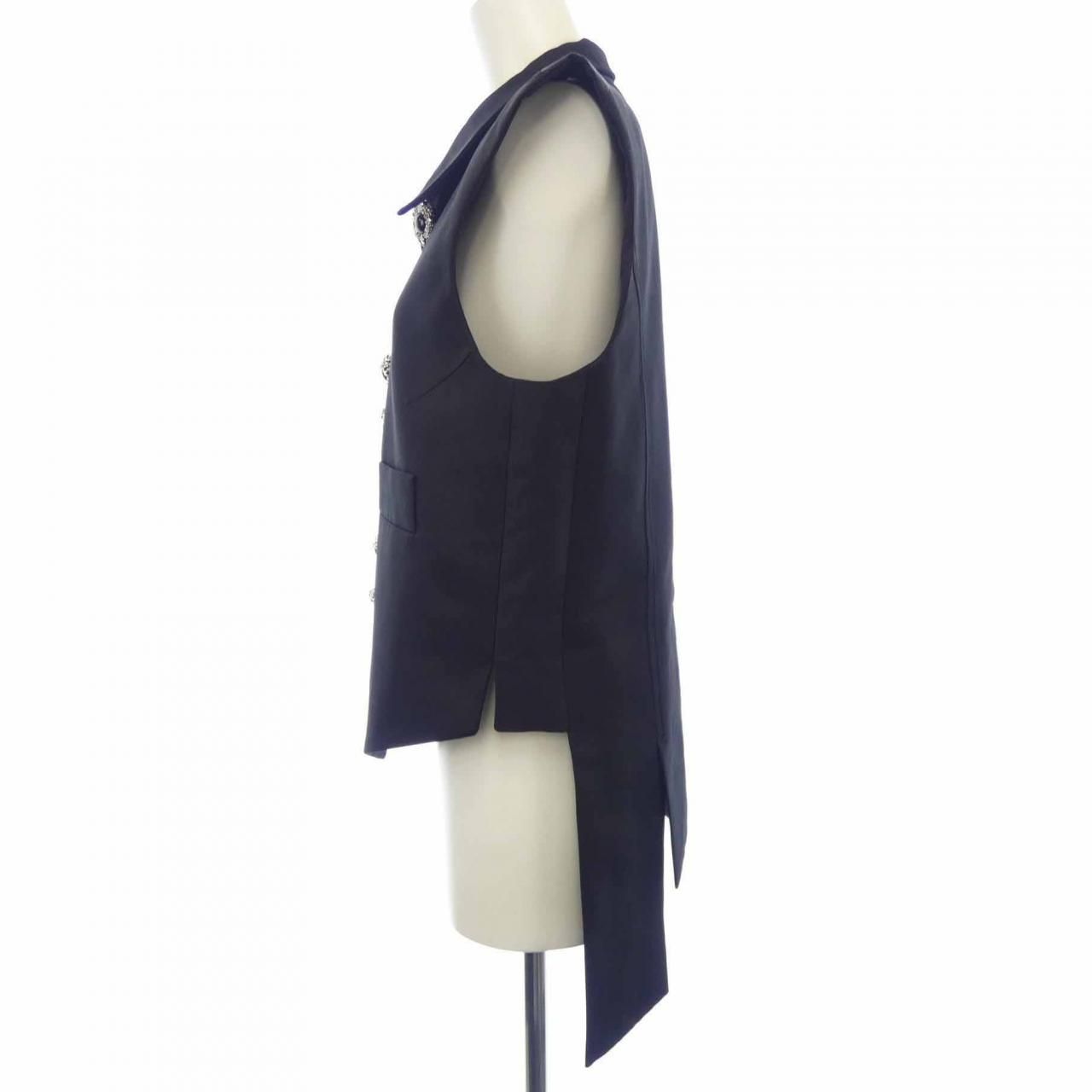 Louis Vuitton Vest Black — view 6