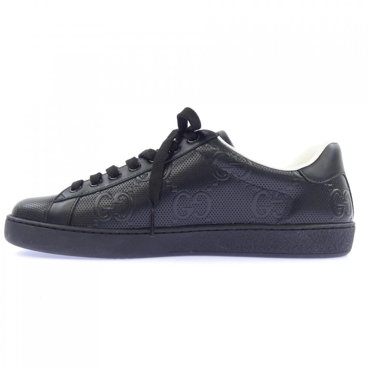 Gucci Sneakers Black — view 2