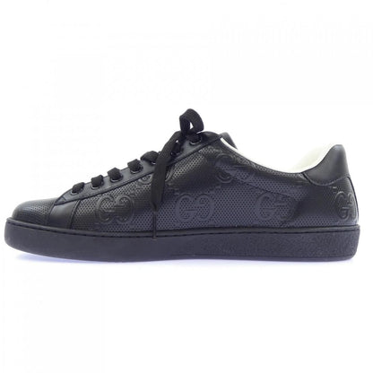 Gucci Sneakers Black — view 2