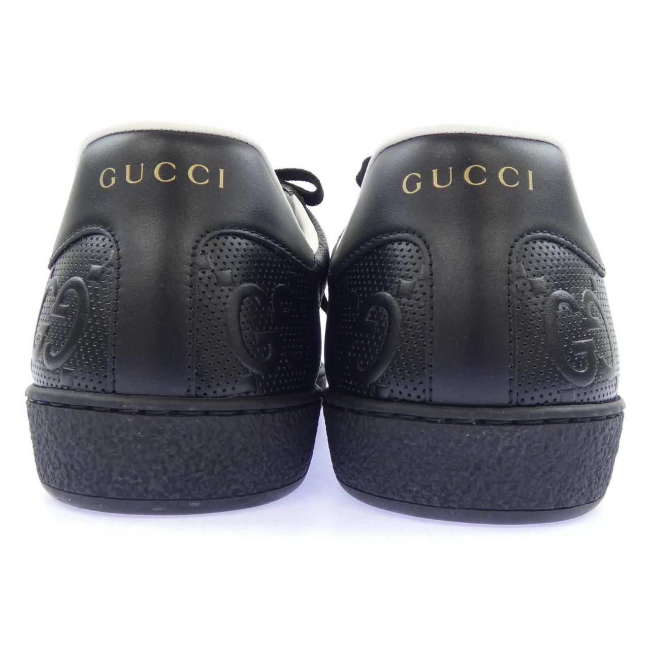 Gucci Sneakers Black — view 5