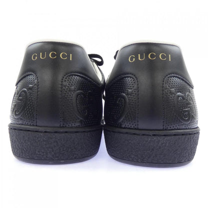 Gucci Sneakers Black — view 5
