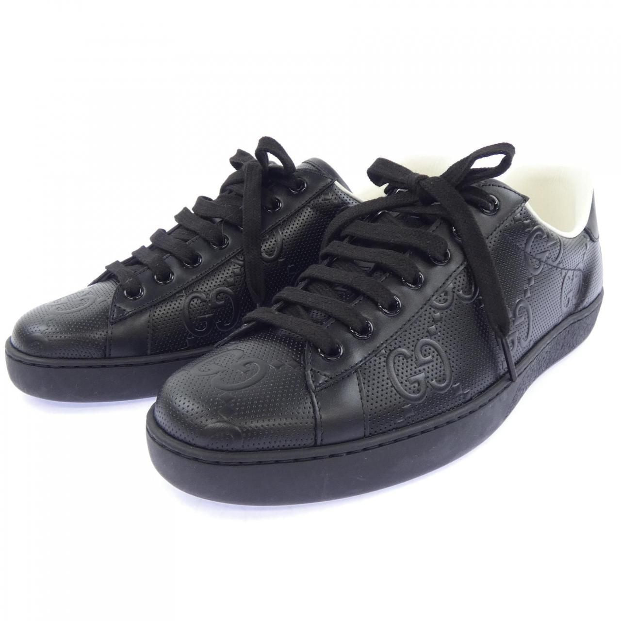 Gucci Sneakers Black — view 3