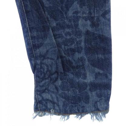 Chanel Jeans Blue — view 5