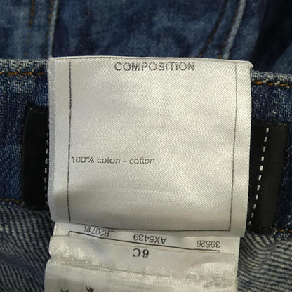 Chanel Jeans Blue — view 3