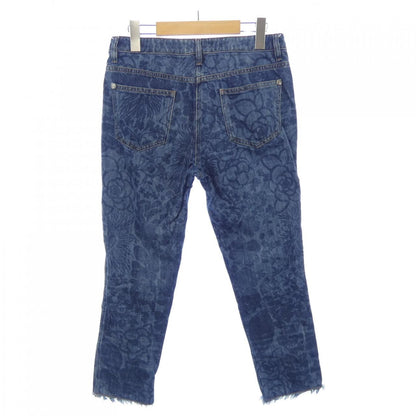 Chanel Jeans Blue — view 2
