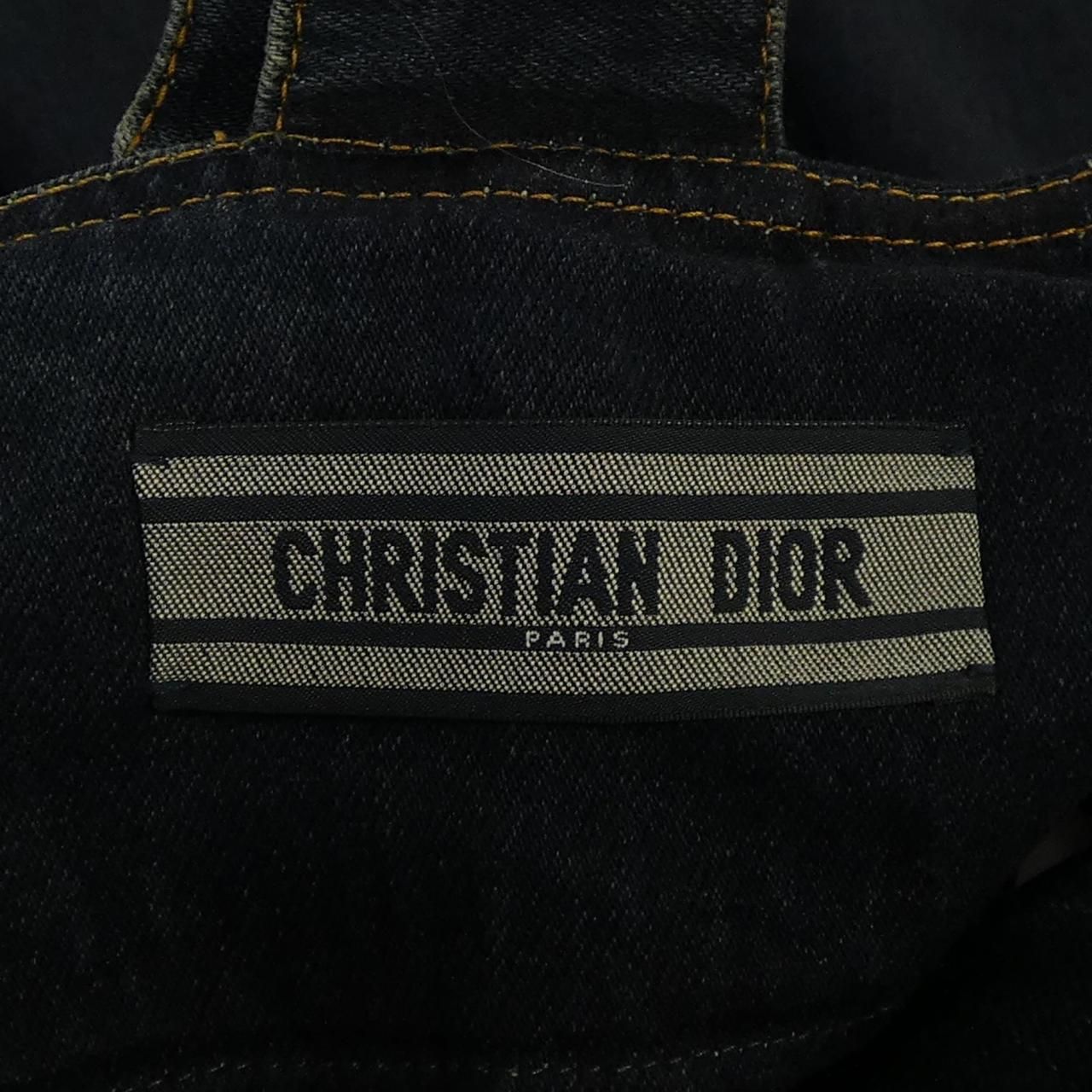 Dior Dress Blue — view 4