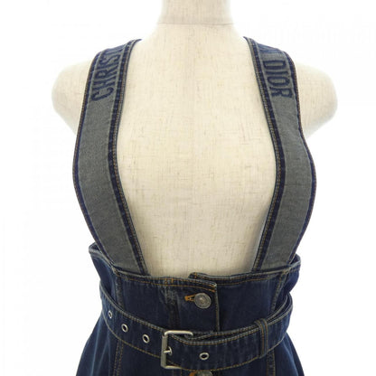 Dior Dress Blue — view 5