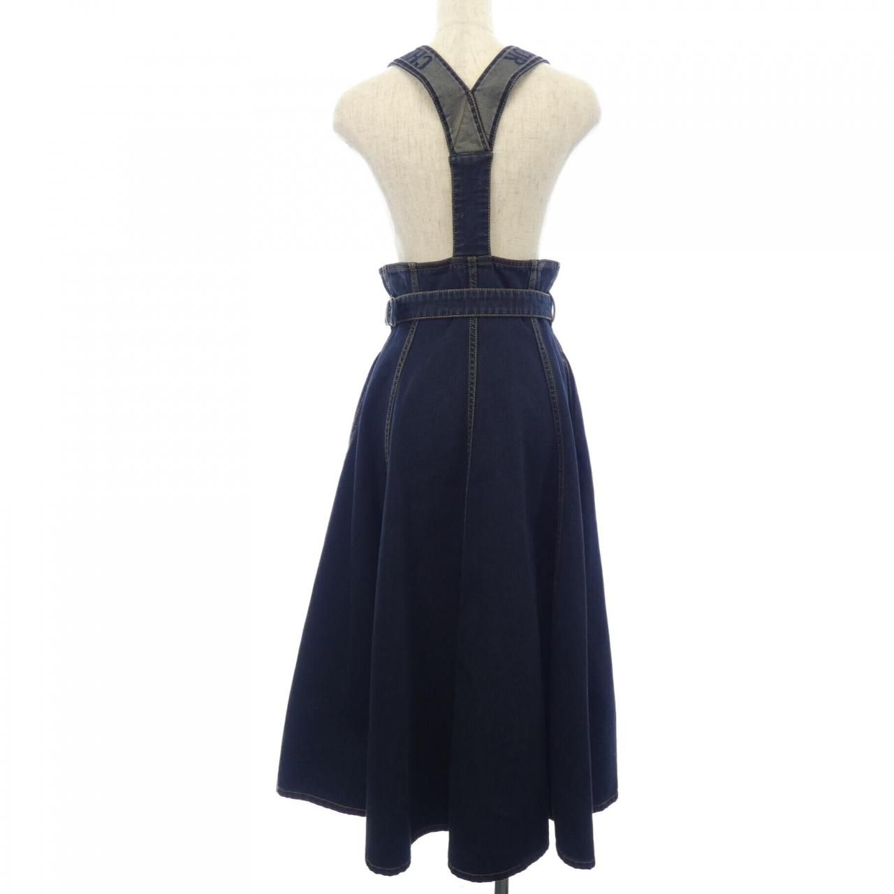 Dior Dress Blue — view 2