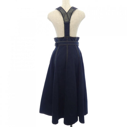 Dior Dress Blue — view 2