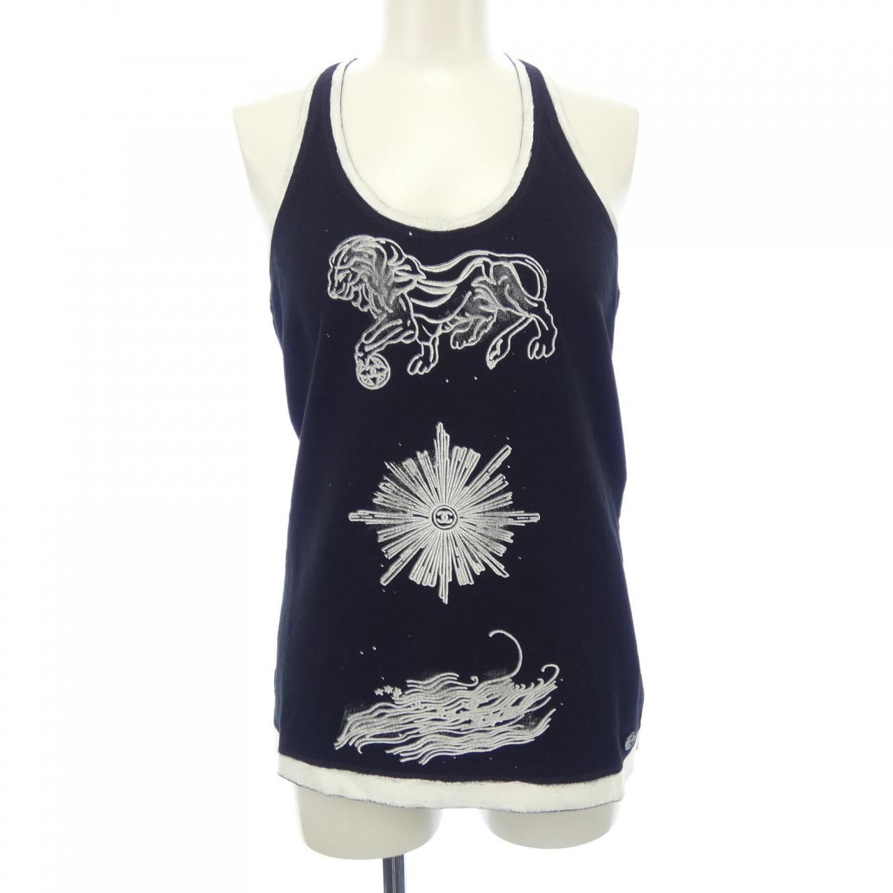Chanel 22c Tank Top