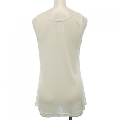 Chanel Tank Top White — view 2