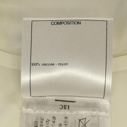 Chanel Tank Top White — view 3