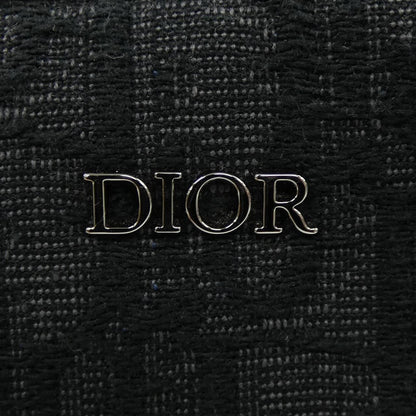 Dior Blue Jacquard Bag Jacket — view 5