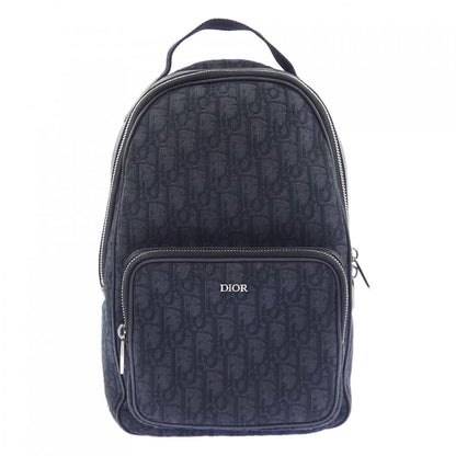 Dior Blue Jacquard Bag Jacket