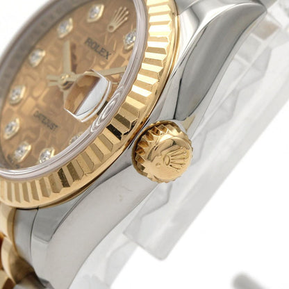 Rolex Datejust Automatic Winding Watch — view 4