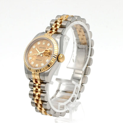 Rolex Datejust Automatic Winding Watch — view 2