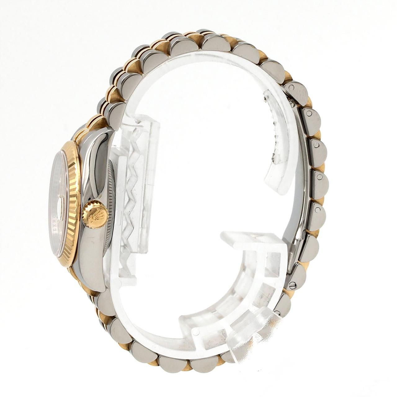 Rolex Datejust Automatic Winding Watch — view 3