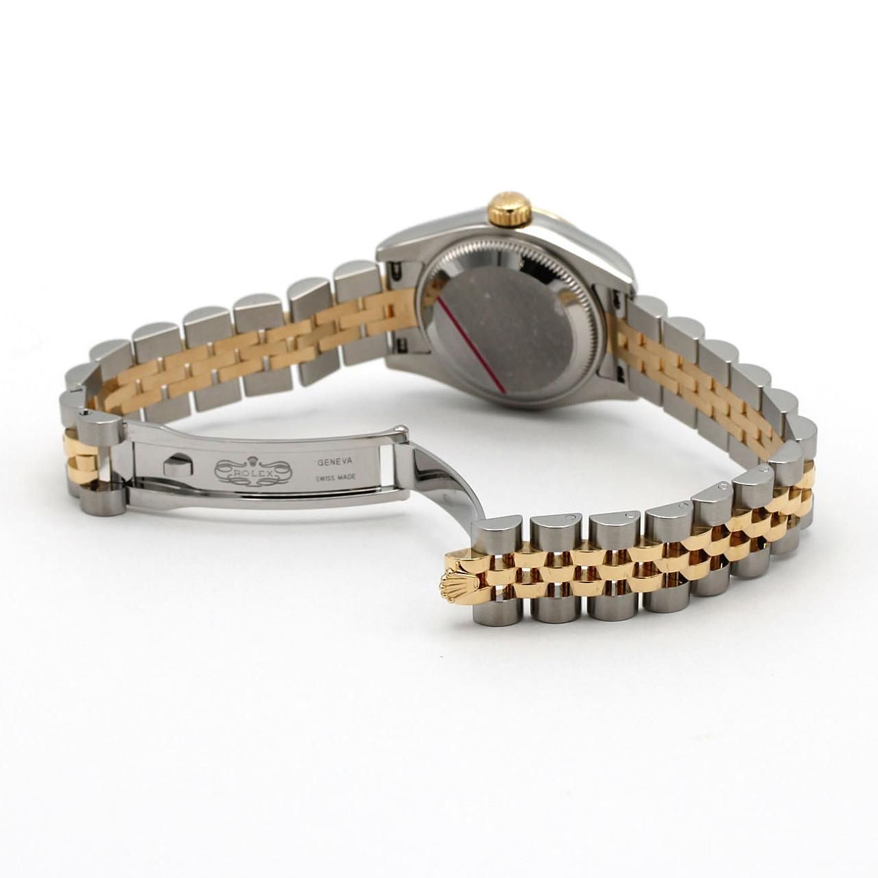 Rolex Datejust Automatic Winding Watch — view 7