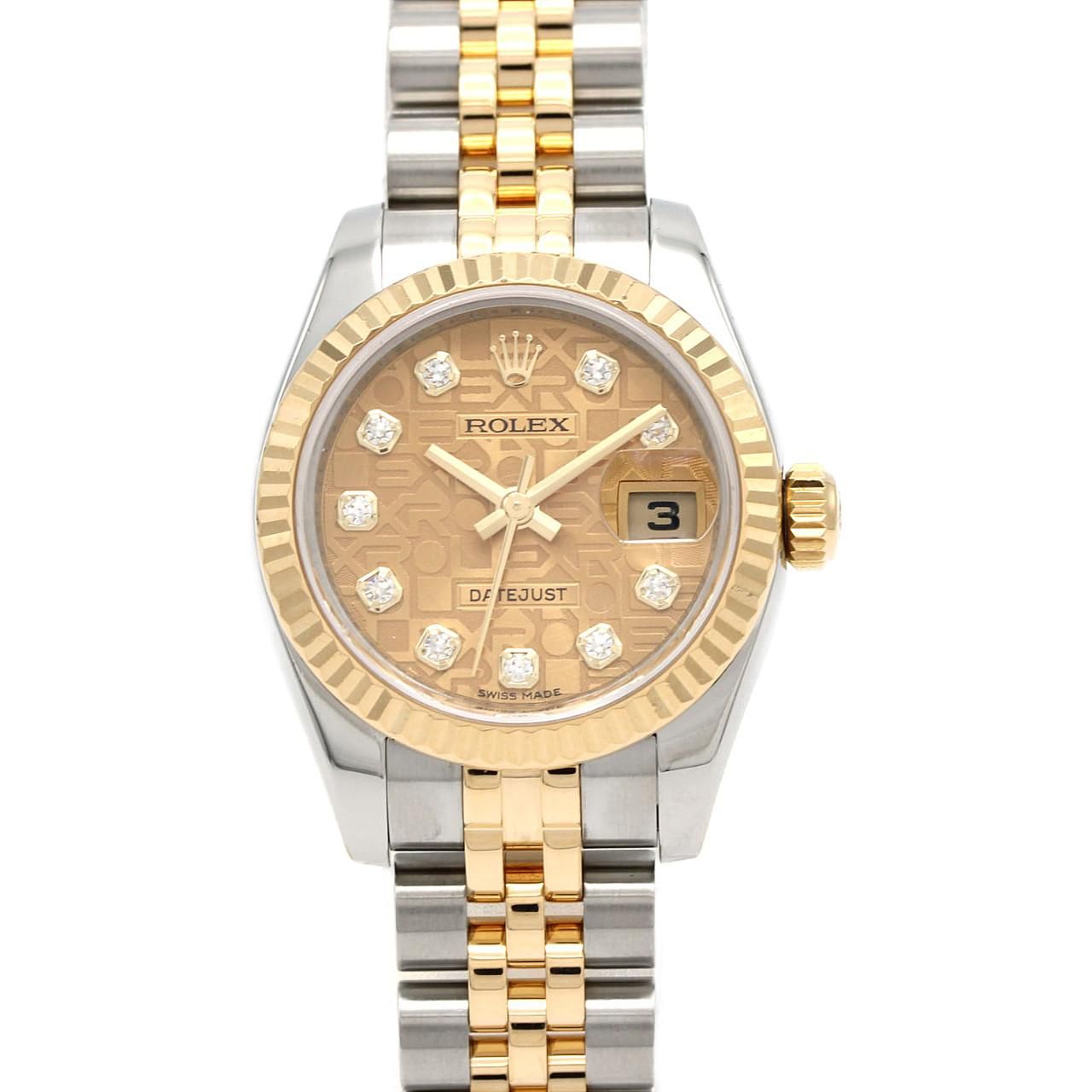 Rolex Datejust Automatic Winding Watch
