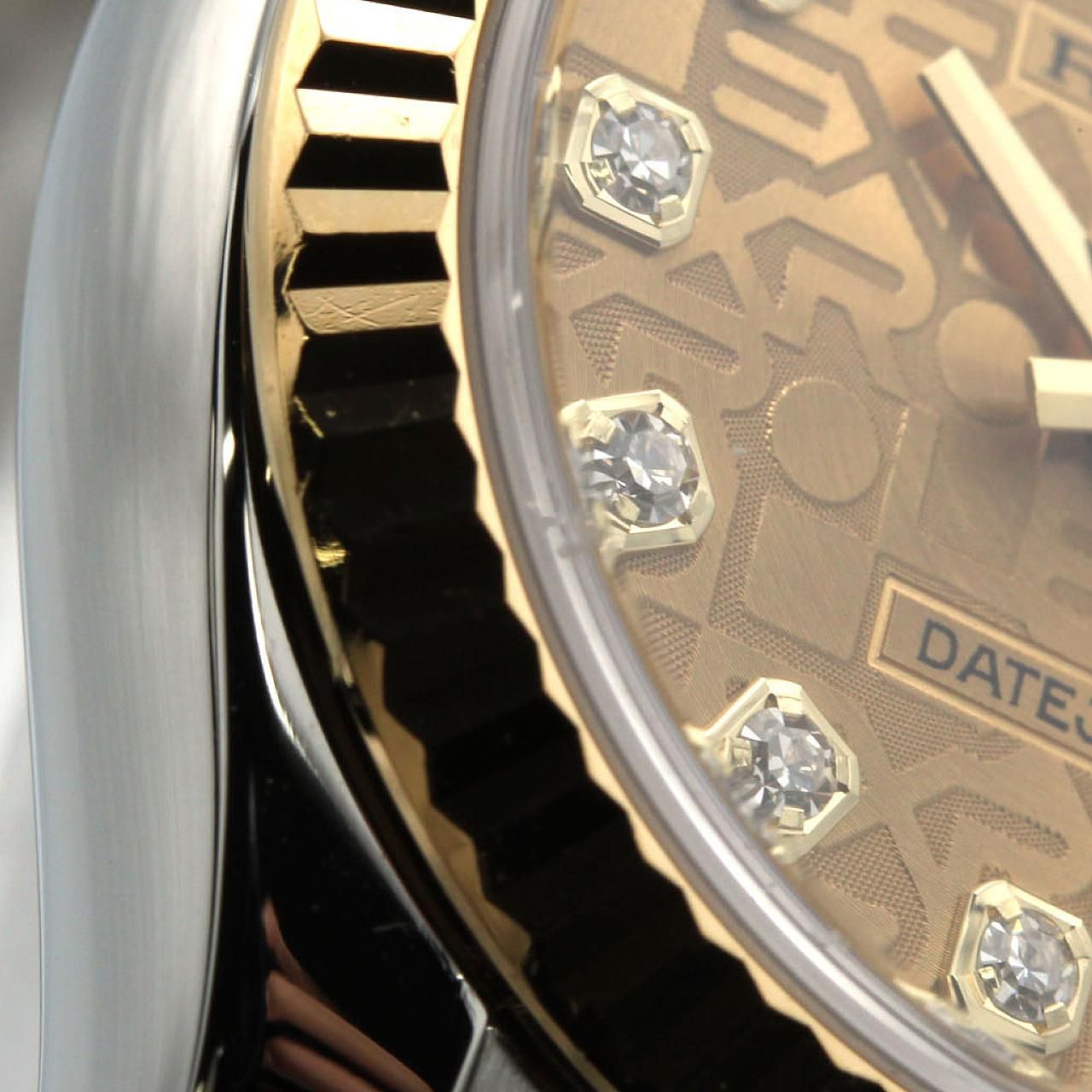 Rolex Datejust Automatic Winding Watch — view 8
