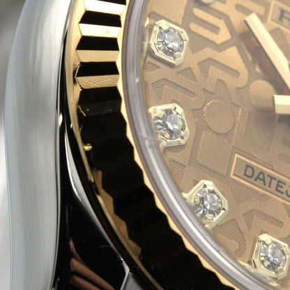 Rolex Datejust Automatic Winding Watch — view 8
