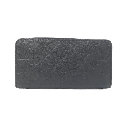 Louis Vuitton Monogram Empreinte Portefeuille Clemence Wallet