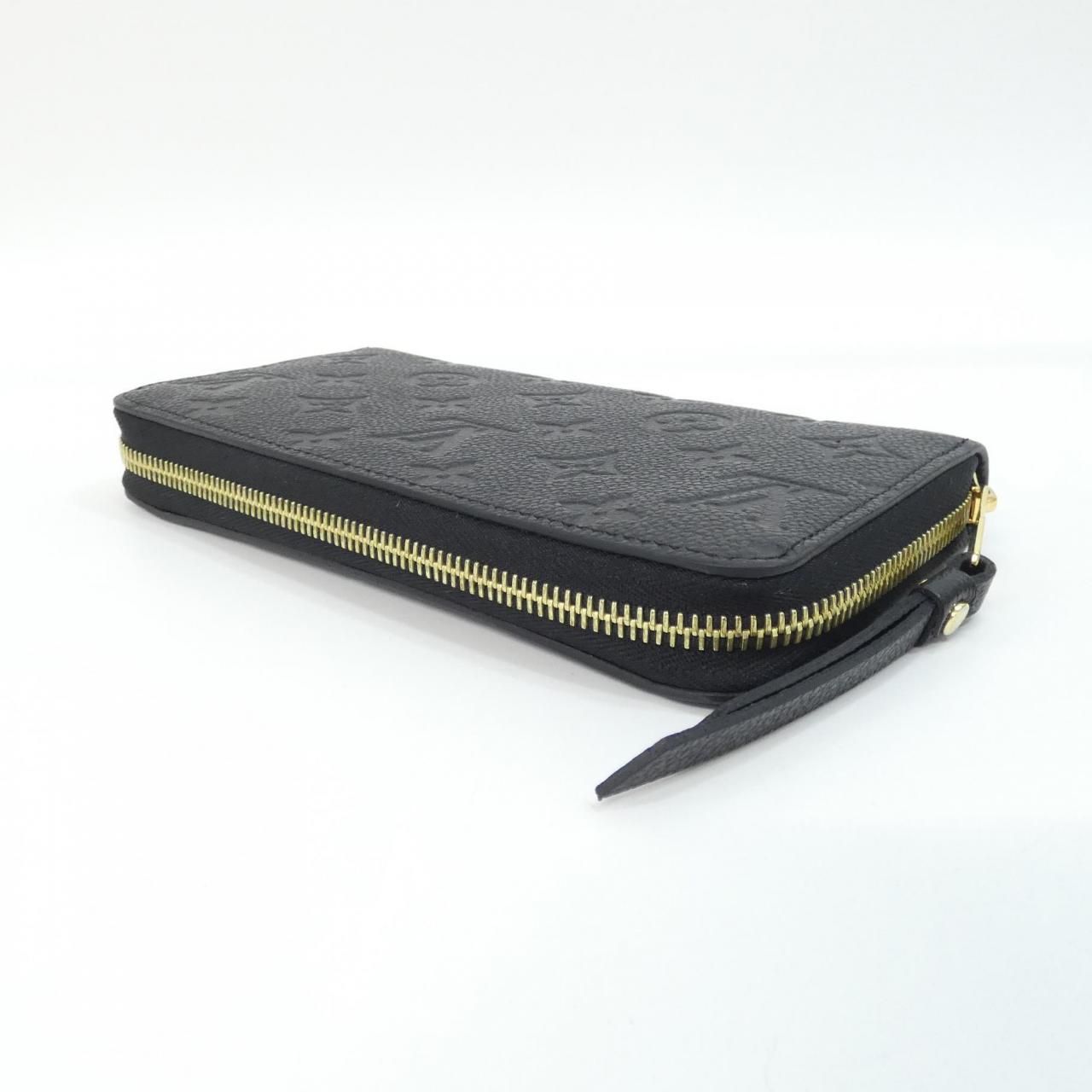 Louis Vuitton Monogram Empreinte Portefeuille Clemence Wallet — view 2