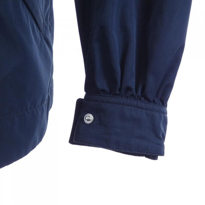 Moncler Enet Jacket Navy — view 6