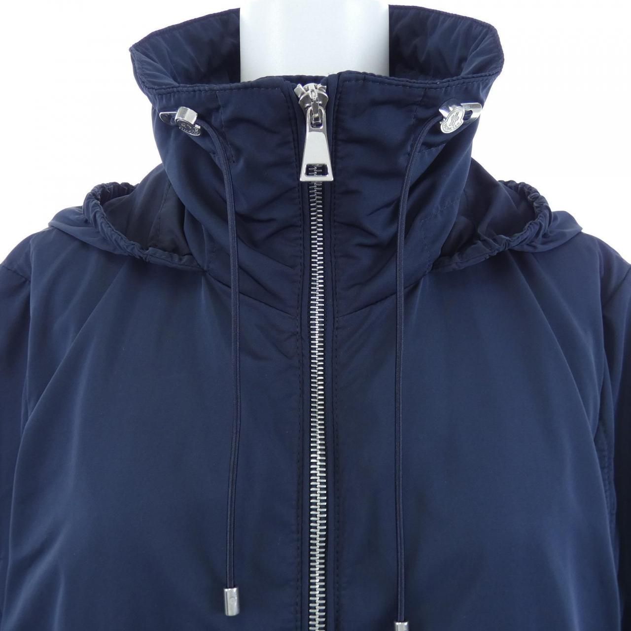 Moncler Enet Jacket Navy — view 5
