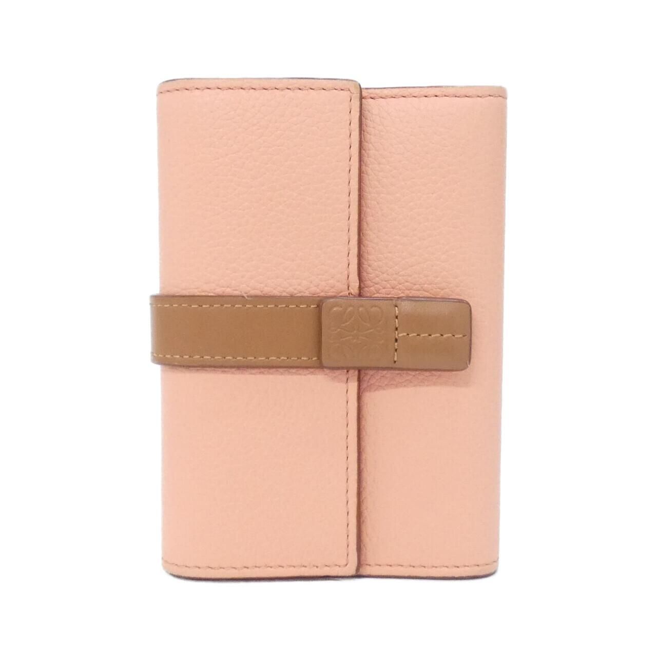 Loewe Wallet Pink