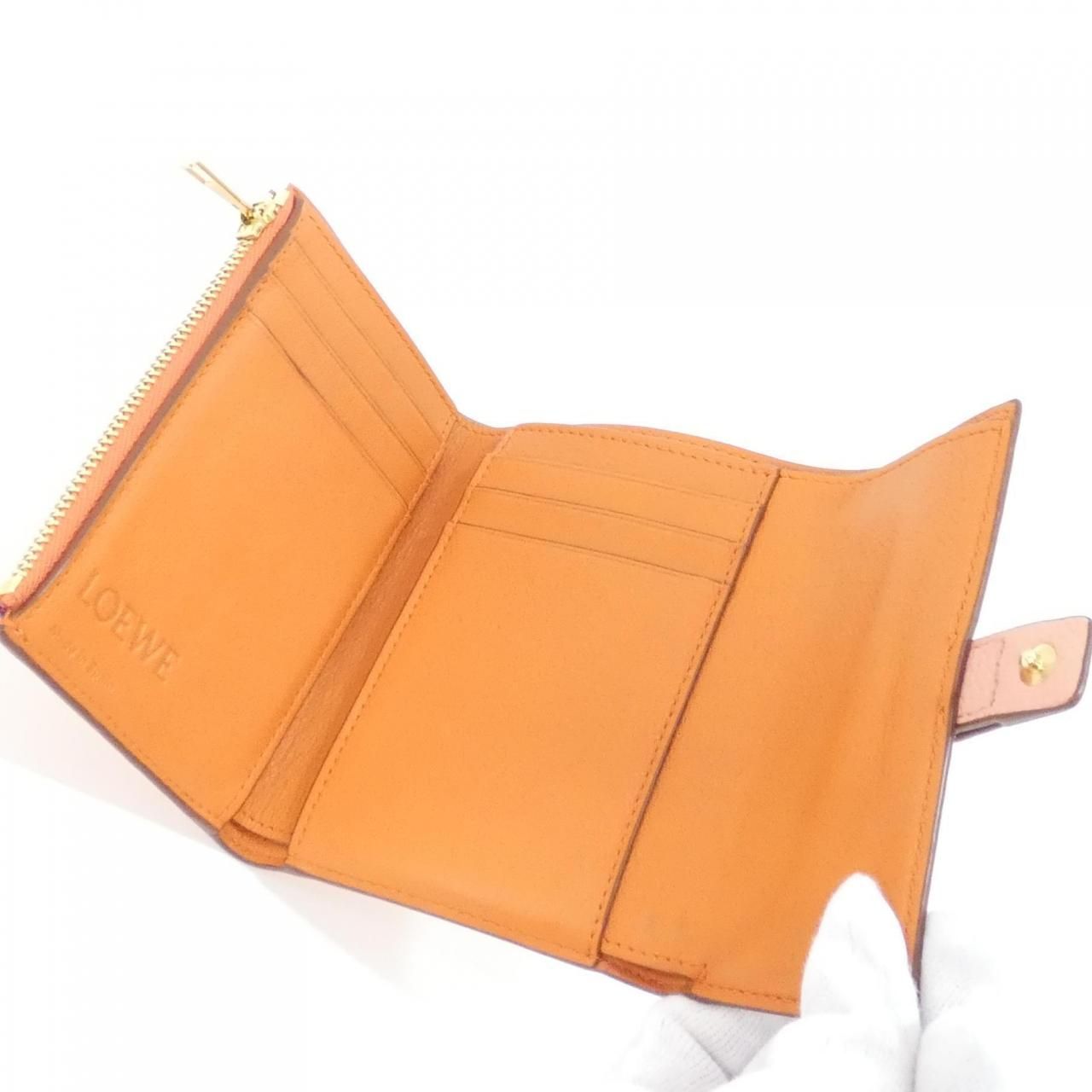 Loewe Wallet Pink — view 5