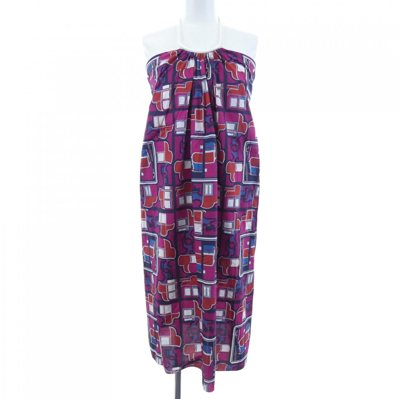 Hermes Dress White