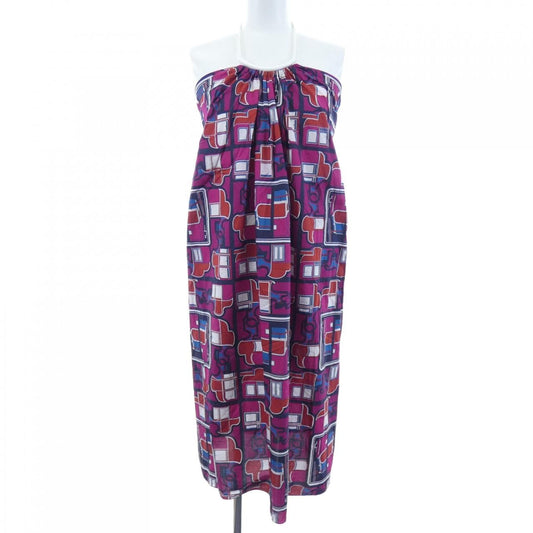 Hermes Dress White