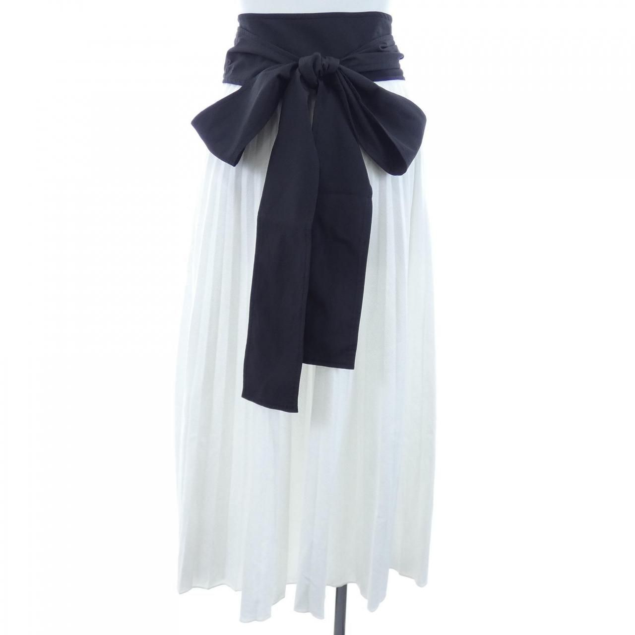 Louis Vuitton Skirt White — view 2