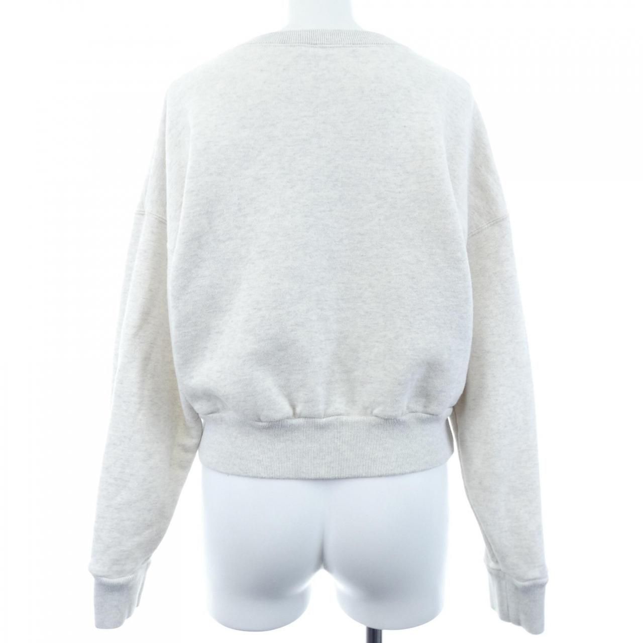 Celine Sweatshirt Gray — view 2