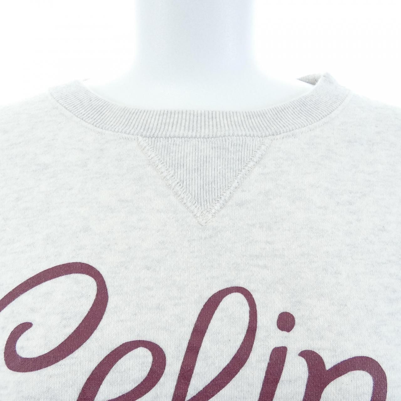 Celine Sweatshirt Gray — view 5