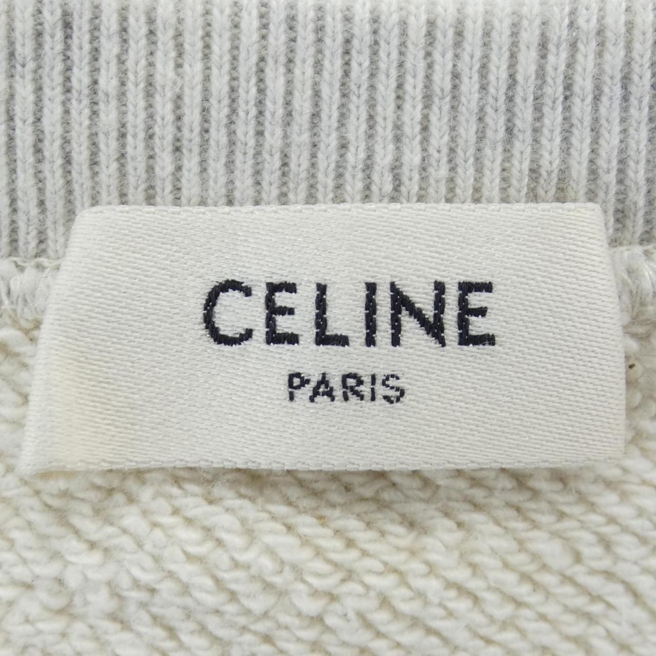 Celine Sweatshirt Gray — view 4