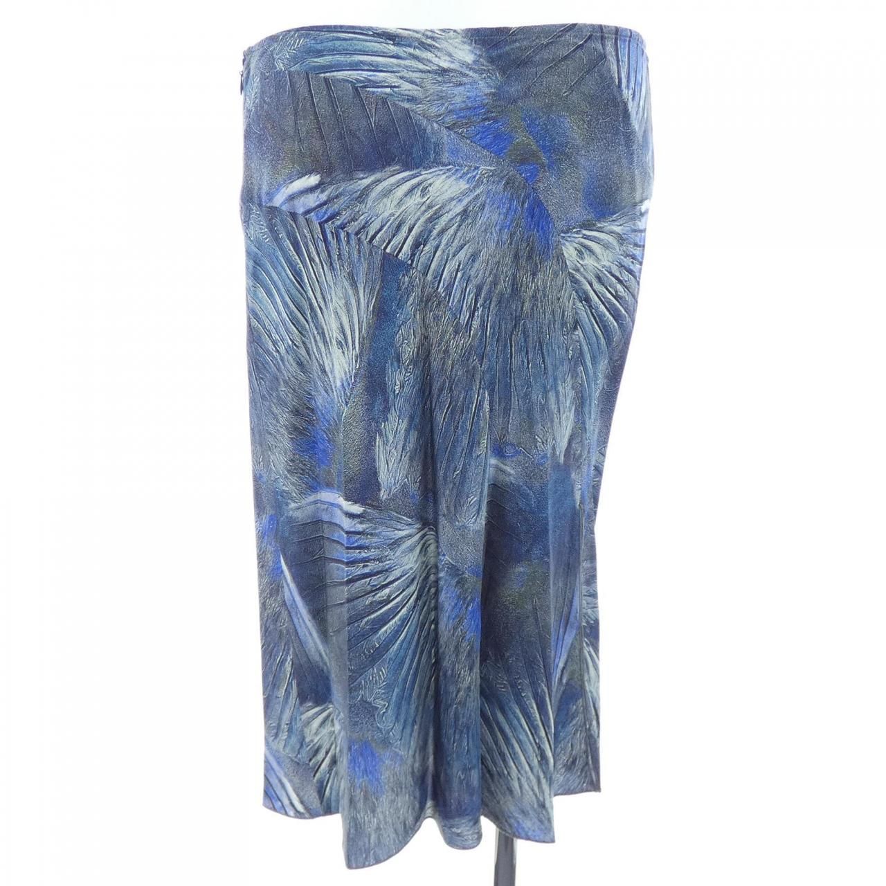 Fendi Skirt White — view 2
