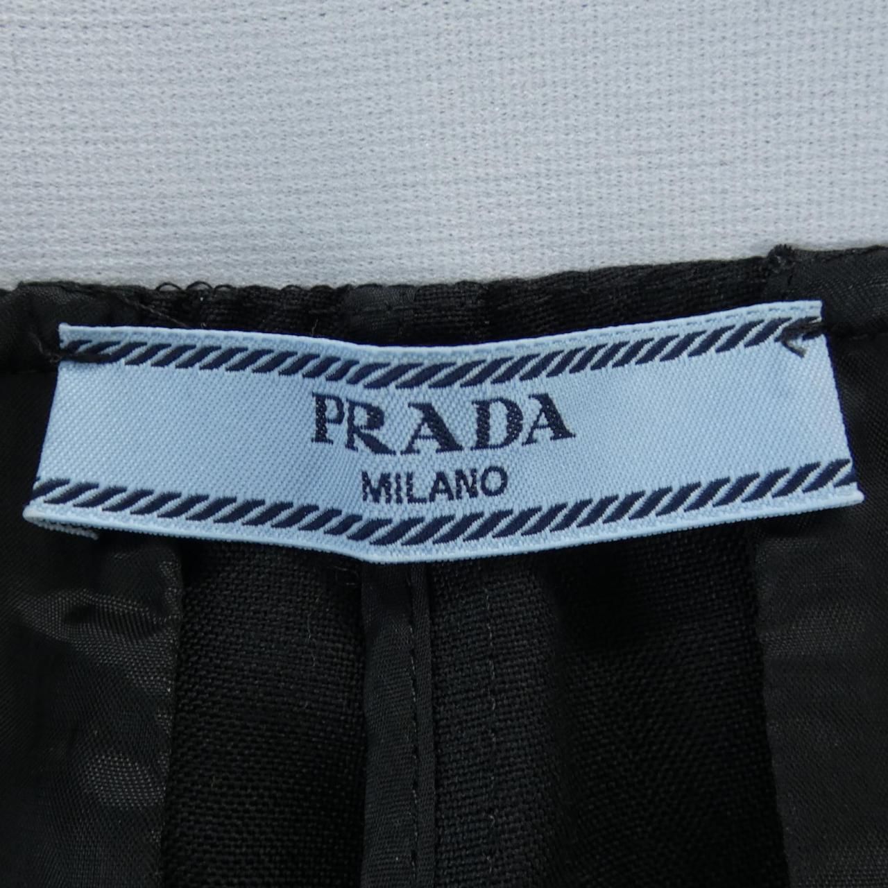 Prada Pants Black — view 4