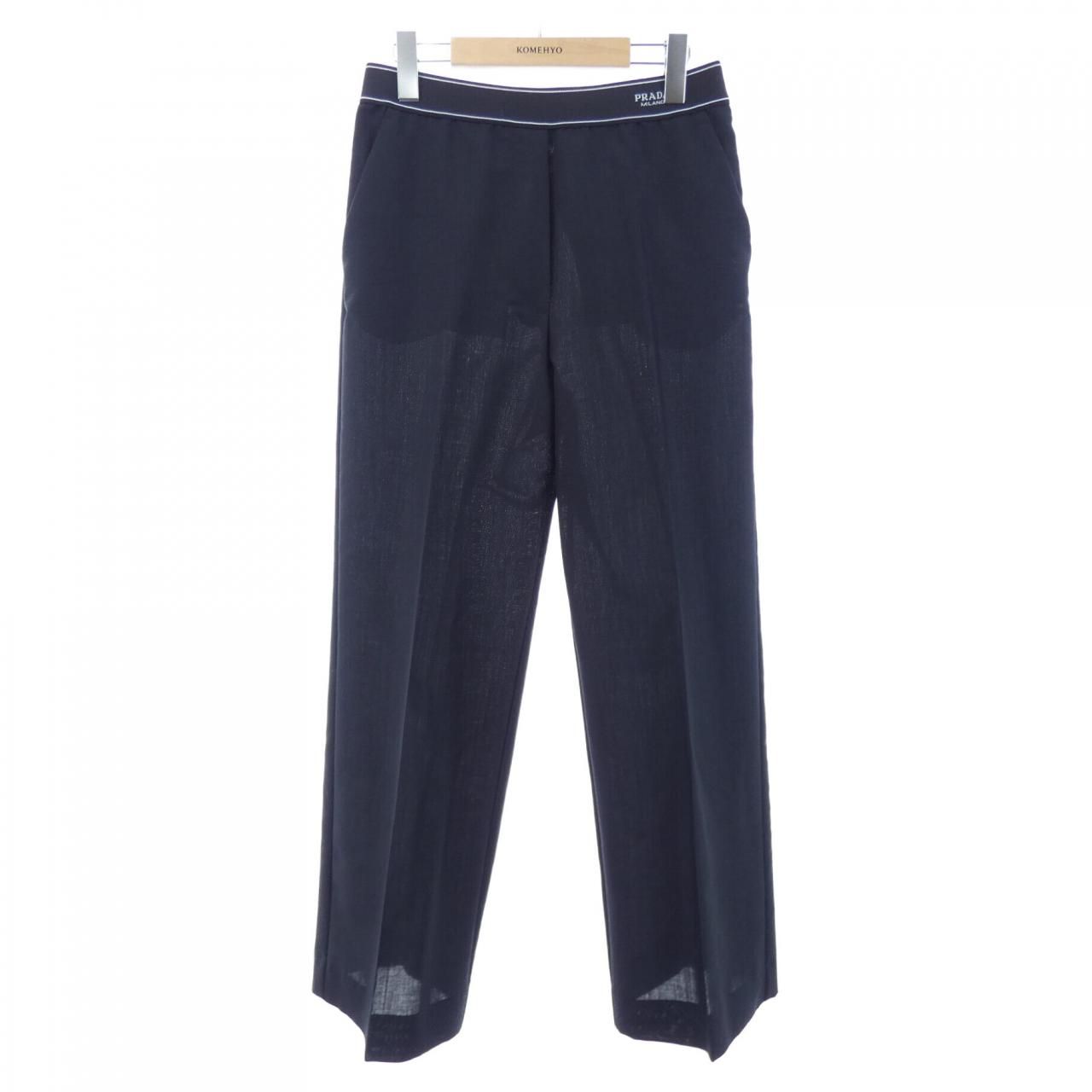 Prada Pants Black