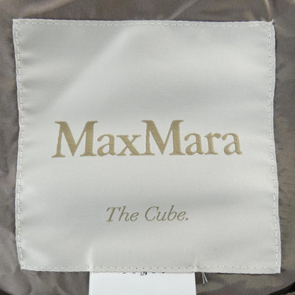 Max Mara the Cube Coat — view 4
