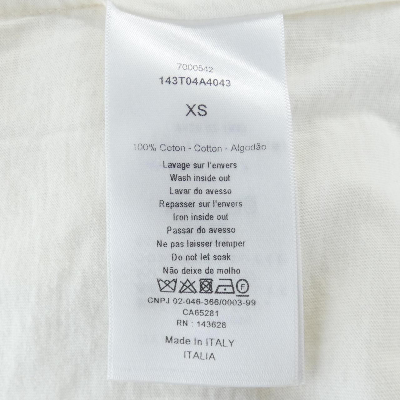 Dior Signature Band Essentials T-Shirt — view 3
