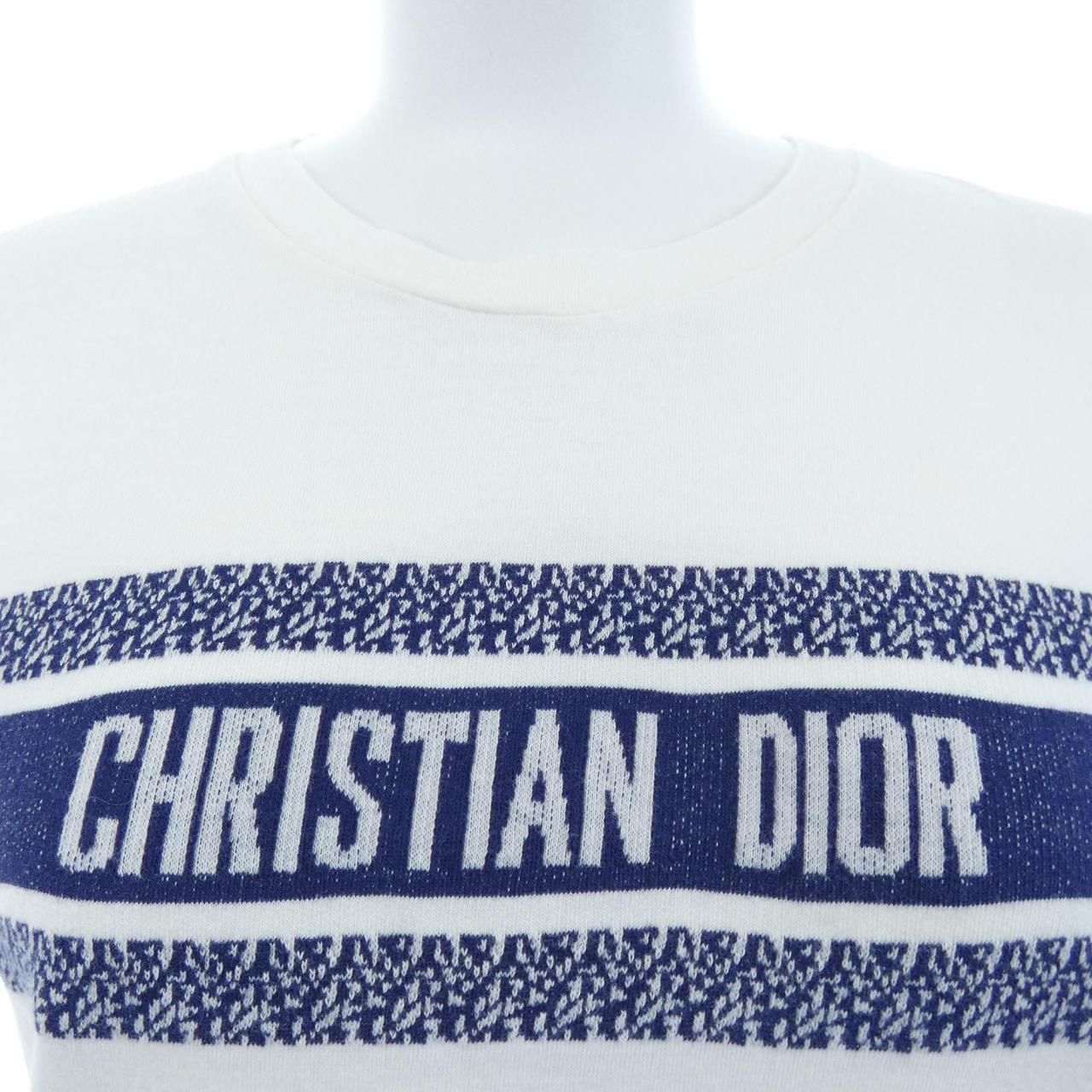Dior Signature Band Essentials T-Shirt — view 5