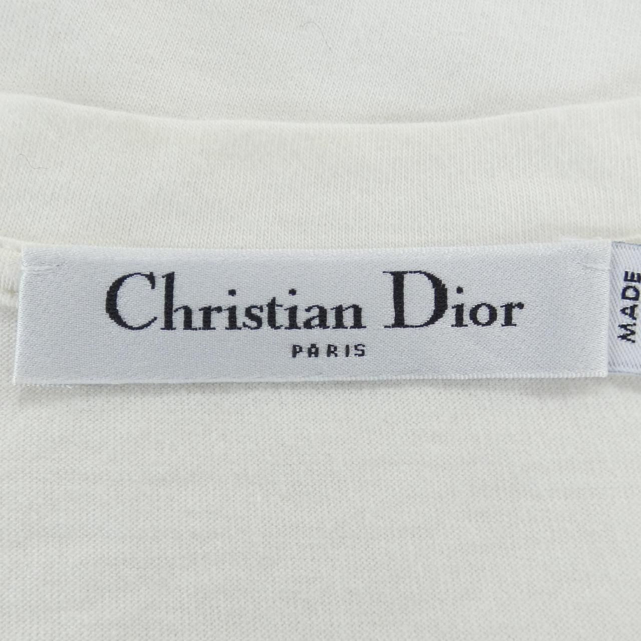 Dior Signature Band Essentials T-Shirt — view 4