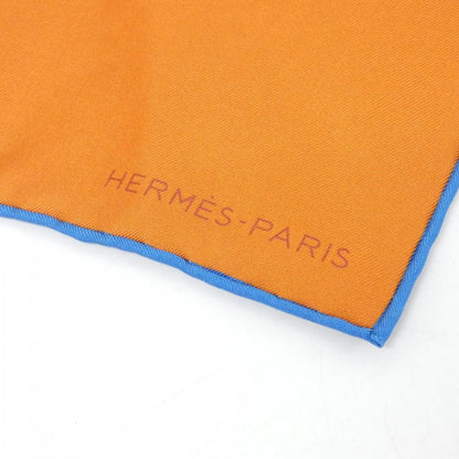 Hermes Drive ME Crazy Carre Double Face Scarf — view 3