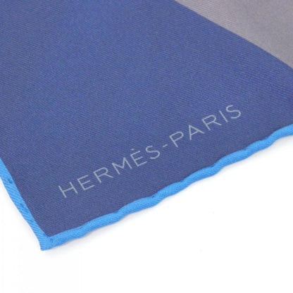 Hermes Drive ME Crazy Carre Double Face Scarf — view 4